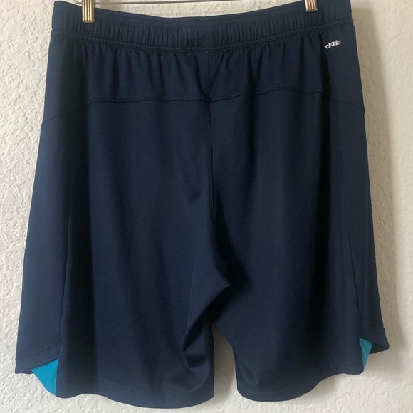 ADIDAS CLIMALITE Men’s Shorts - Picture 3 of 4